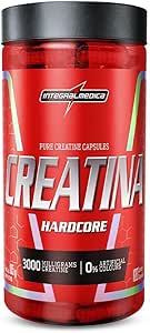 Creatina Cápsulas 120 Caps