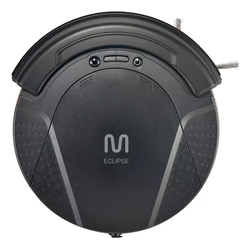 Aspirador Robô Eclipse 3 Em 1 20w Multi Home - Ho410 Cor Preto