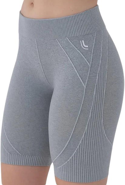 Bermuda Feminina Lupo Sport Academia Original Seamless Dry