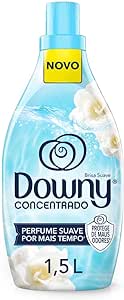 Downy Brisa Suave Amaciante Concentrado 1,5L