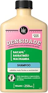 Lola Cosmetics Densidade Shampoo 250 Ml