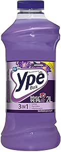 Ypê Desinfetante Bak Lavanda 2L