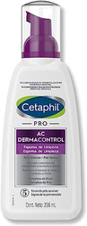 Cetaphil Espuma De Limpeza Facial Pele Oleosa Cetaphil Pro Ac Dermacontrol 236ml
