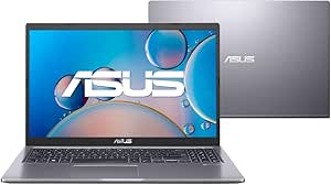 Notebook ASUS X515 Celeron Dual Core, 4 GB, 128 GB SSD, W11 Home, 15,60" LED, Slate Grey - X515KA-BR309WS