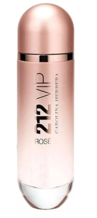 212 Vip Rosé Carolina Herrera Edp 125ml Para Feminino