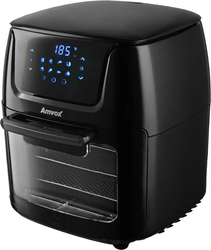 Fritadeira Elétrica Air Fryer Amvox Arf 1222 Oven 110v Com 12l E 1700w