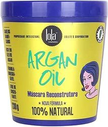 Lola Cosmetics Mascara Argan Oil Azul/Amarelo