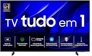 Samsung Smart TV 55" Crystal UHD 4K 55DU8000 - Painel Dynamic Crystal Color, Gaming Hub