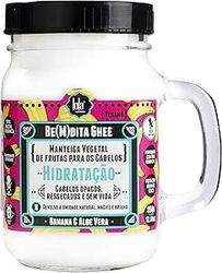 Lola Cosmetics Be(M) Dita Ghee - Hidratação Banana 350G