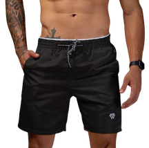 Short Praia Masculino Academia Bermuda Qualidade Superior