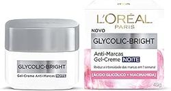 L'Oréal Paris Gel-Creme Anti-Marcas Noite Glycolic-Bright 49g