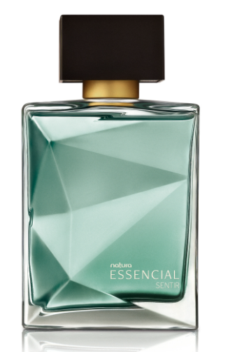 Essencial Sentir Deo Parfum Masculino 100ml
